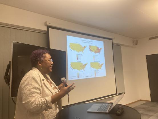 Maps can be manipulated