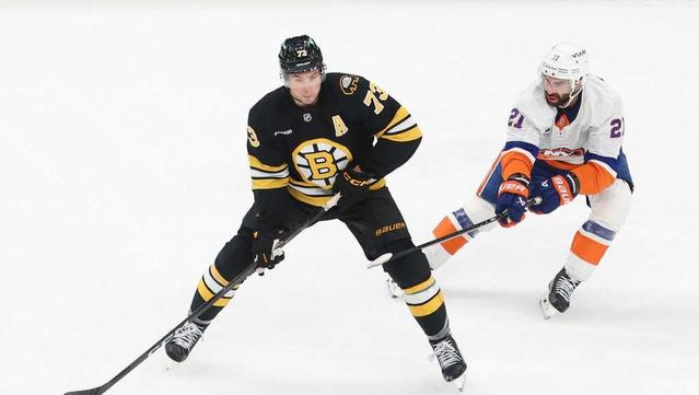 Bruins' McAvoy out indefinitely, has surgery to repair facial injuries after being struck by puck