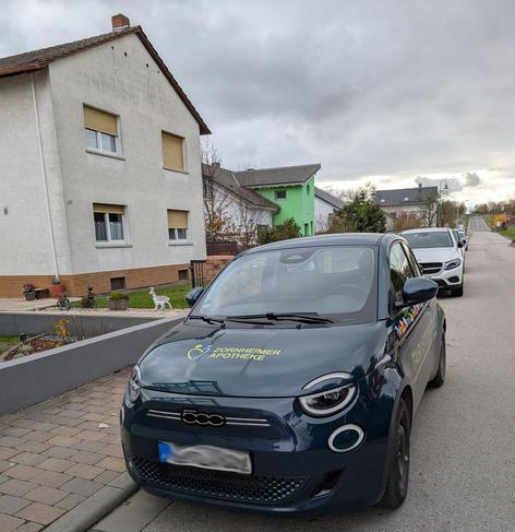 TablettenTaxi in Mommenheim