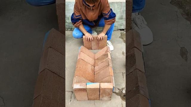 Dad Made a Fish Tank! 💞🤩 #shorts #ytshorts #fish