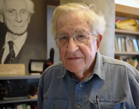 MIT's famous linguistic professor Noam Chomsky was in regular and close contact with sex offender Jeffrey Epstein, according to a review of emails published by the U.S. House Oversight Committee. In the documents, Chomsky described Epstein as a "highly valued friend."