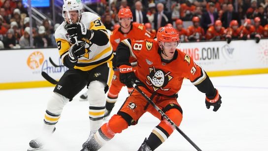 Ducks defenseman Pavel Mintyukov "would like to be moved" if not playing