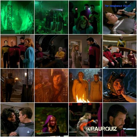 otd star trek the next generation the vengeance factor