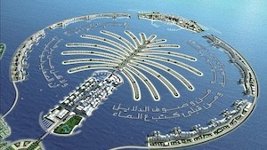 The Palm Jumeirah