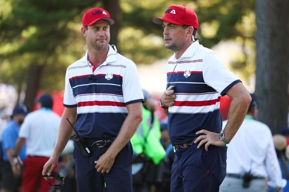 ‘I was pissed’: Harris English opens up on Ryder Cup ‘envelope rule’ debacle