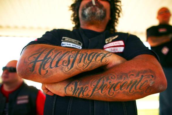 Hells Angels Motorcycle Club