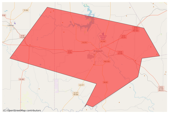 Flash Flood Warning -  - NWS San Angelo TX