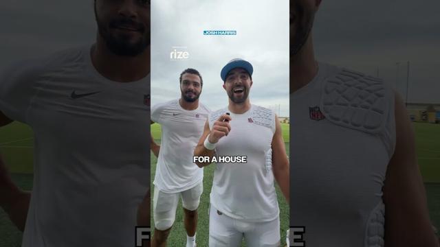 nfl players’ first big purchase 💰