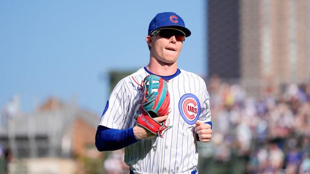 With Pete Crow-Armstrong, Cubs have a center field star for the future