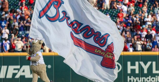 Battery Power Braves Player of the Year for 2025: Matt Olson