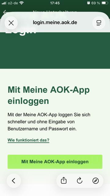 Yo dawg let me put an aok app in your aok app