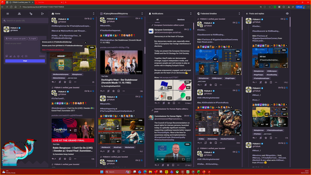 #Still: #WorkingAsIntended 

Also, #StillAvailable in #PlumAndRusty