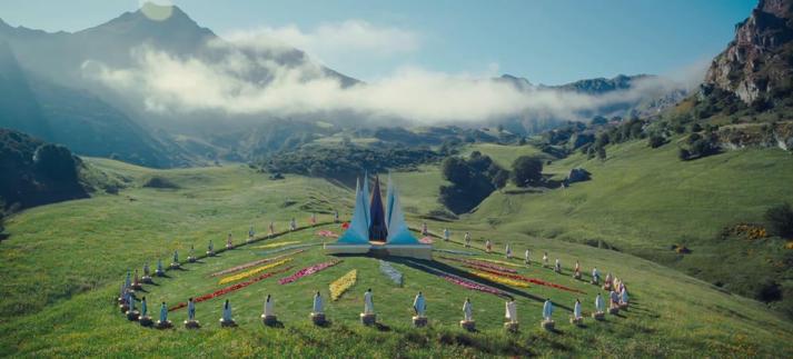 CL - "Los Juegos del Hambre: Amanecer en la cosecha"