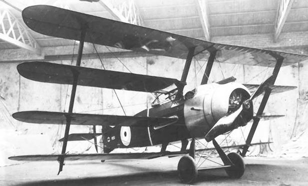 The Armstrong Whitworth F.K.10 was a British First World War quadruplane fighter developed as part of a brief period of experimental interest in multi-wing aircraft. Designed by the Dutch-born engineer Frederick Koolhoven, the F.K.10 aimed to improve lift and manoeuvrability by stacking four narrow-chord wings in a compact arrangement. Although the concept appeared promising on paper, it emerged late in 1916, just as biplane fighters were proving dominant in both performance and practicality.
The British government placed an order for 50 aircraft, but testing quickly revealed limitations. The additional wings produced more drag than anticipated, reducing performance, while the expected advantages in lift and agility did not materialise. As aviation understanding progressed, designers recognised that the aerodynamic penalties of four-wing layouts outweighed any theoretical benefits. Only five were built of the RFC order, with a further three built for the RNAS. They were not used operationally and the design was not developed further.