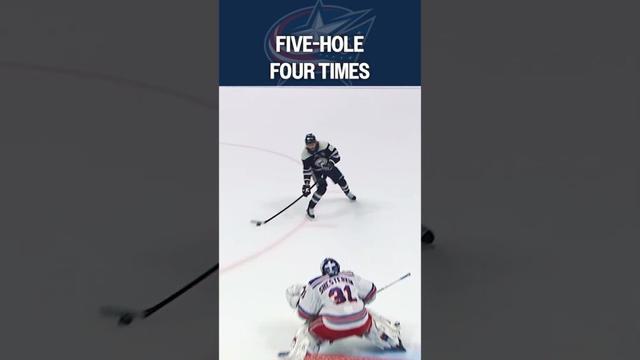 Is this shootout attempt unstoppable?!?