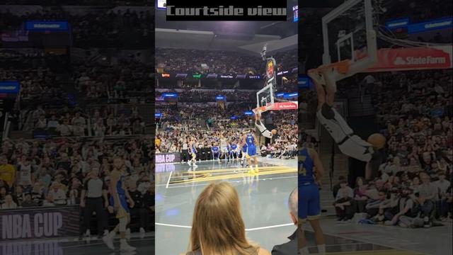 🏀 CASTLE RIM-ROCKIN 🪨