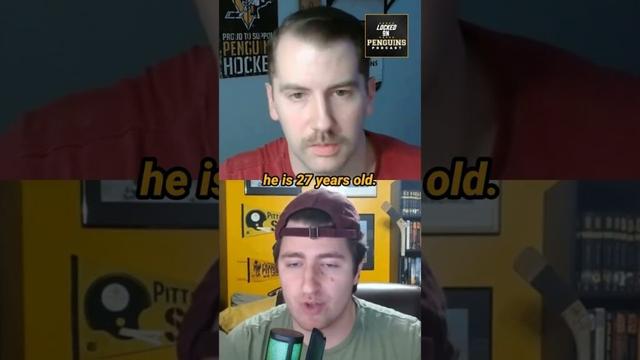 Should The Pittsburgh Penguins TRADE For Jordan Kyrou?