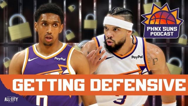 THIS Is How the Phoenix Suns Have a Top Defense in the NBA 🔥