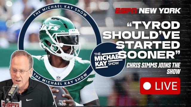 ニックスの懸念、NBA シーズン討論、ヤンキースの懸念、ジェッツの QB の動き - マイケル・ケイ・ショー - 11/20/25