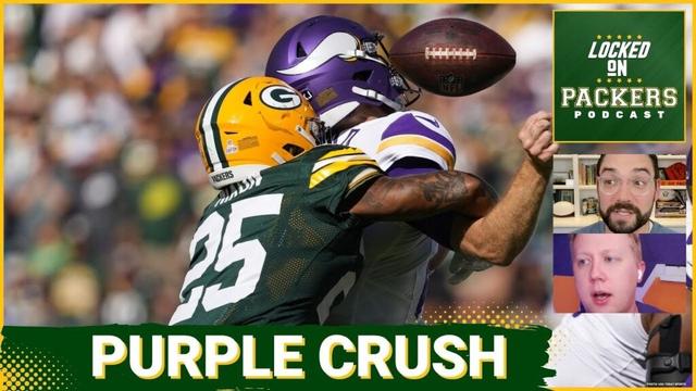 How the Green Bay Packers defense can effectively end the Minnesota Vikings season in Week 12