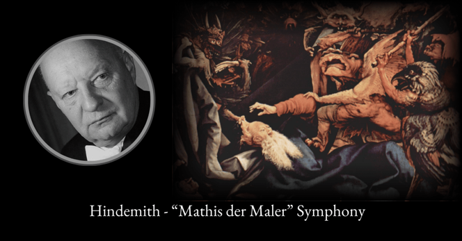 Hindemith - Mathis de Maler