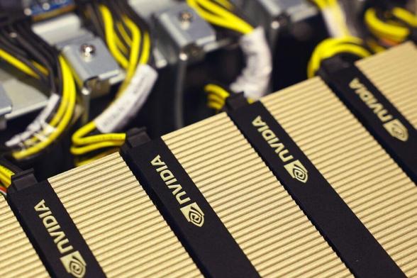 【欧州市況】ストックス600が6営業日ぶり反発、エヌビディア好決算で - Bloomberg