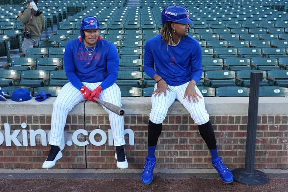 Cubs Could Trade from Thinning Farm System Rather Than Sign Big Free Agents -