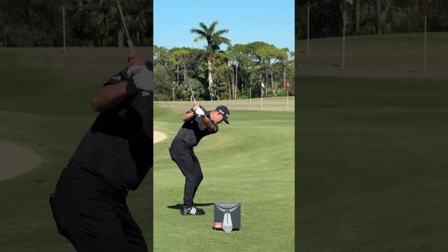 Nelly, Collin, and Scottie got together to break down their technique from 100 yards in.