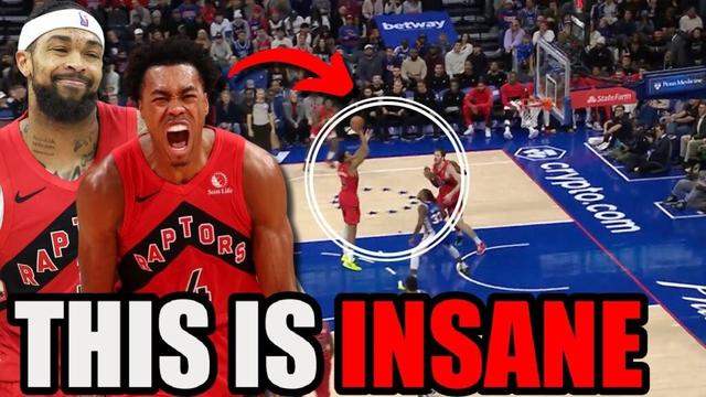 The Toronto Raptors Are Making Doubters Look FOOLISH...