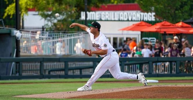 Braves Minor League Recap: Drue Hackenberg Ks 6