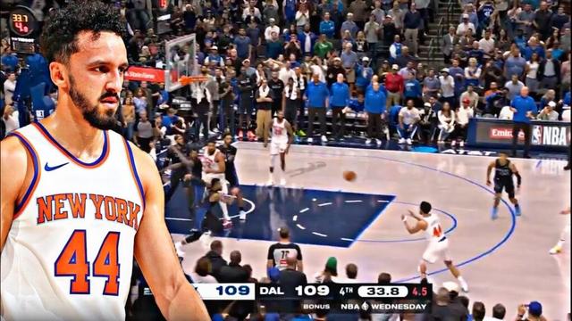 Nobody Understands What Landry Shamet Is Doing Right Now.... | New York Knicks News |