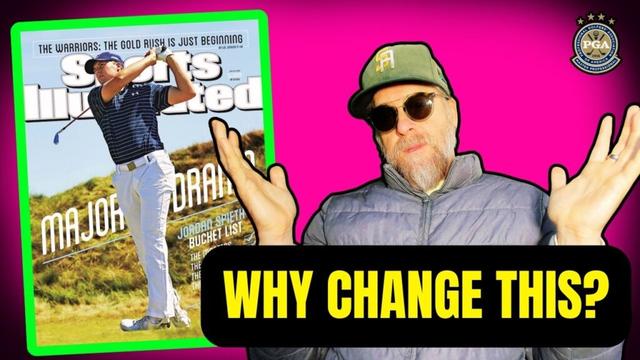 Jordan Spieth Broke His Swing Chasing Distance