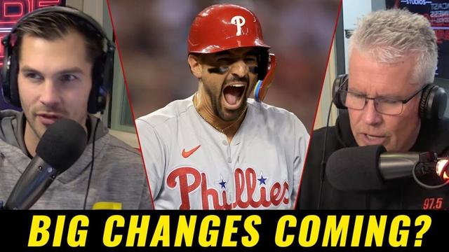 スコット・ラウバーがフィリーズのオフシーズンと今後の動きをプレビュー...