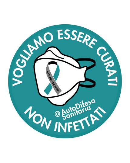 VOGLIAMO ESSERE CURATI NON INFETTATI