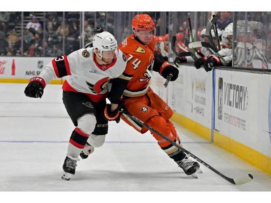 Takeaways: Ottawa Senators kick off road trip with victory over the Anaheim Ducks