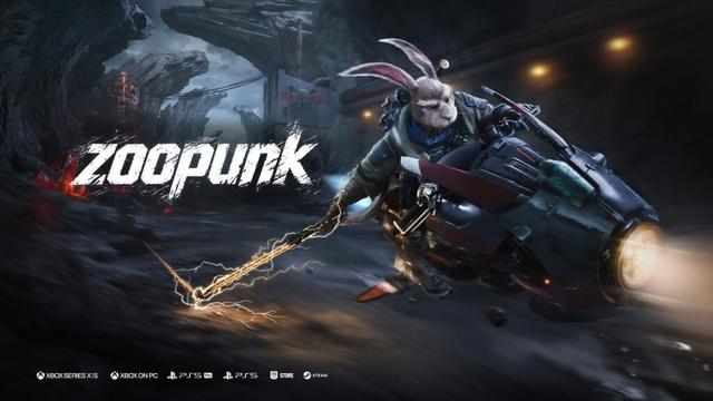 Tencent、アクションRPG『ZOOPUNK』最新ゲームプレイ・トレーラーを公開 | gamebiz