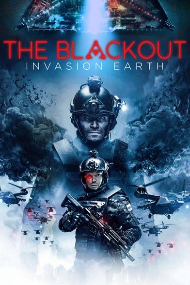 Movie poster for The Blackout