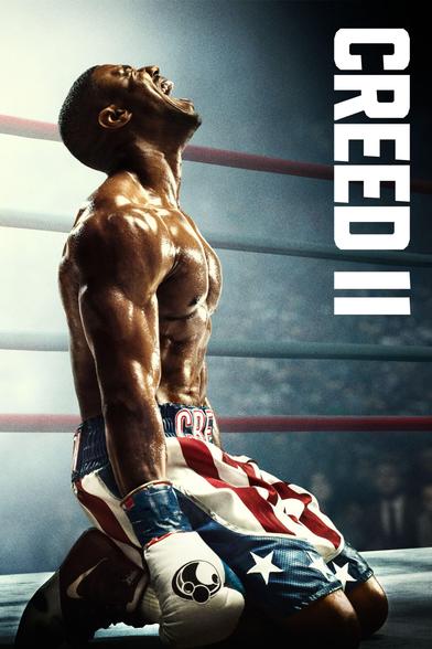 Movie poster for Creed II