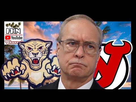 Paul Maurice, Panthers Postgame: Bobrovsky Pitches Shutout, Florida Beats New Jersey Devils