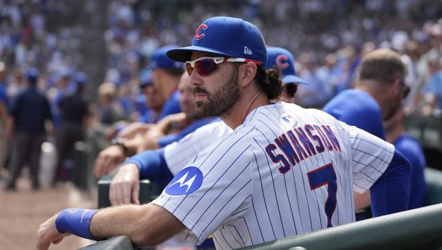 Dansby Swanson brings steady stability to Cubs roster in 2026, beyond