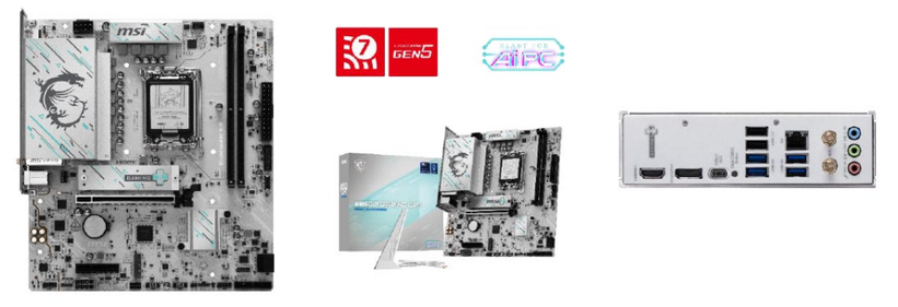 MSI、Amazon限定販売のB860チップセット搭載マザーボード「B860M GAMING WIFI」を発売 | エムエスアイコンピュータージャパン株式会社のプレスリリース