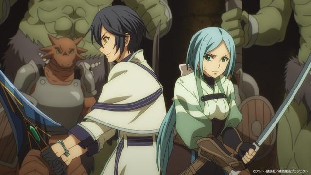 TVアニメ『補助魔法』第8話のあらすじ公開！　アレクたちはオリビアと協力し戦い、モンスターハウスからの脱出を試みる - eeo Media（イーオメディア）