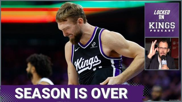 The Sacramento Kings' Season Is Over Before Thanksgiving | Locked On Kings