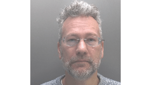 Mugshot of Nathan Gill released by the Metropolitan Police following his conviction for bribery.