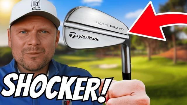 I Need To SELL The New 2025 Irons I JUST BOUGHT! - NOT Good Enough?
