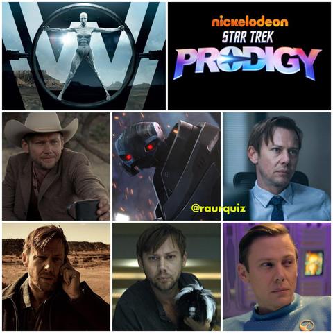 happy birthday jimmi simpson actor Drednok Star Trek Prodigy westworld black mirror