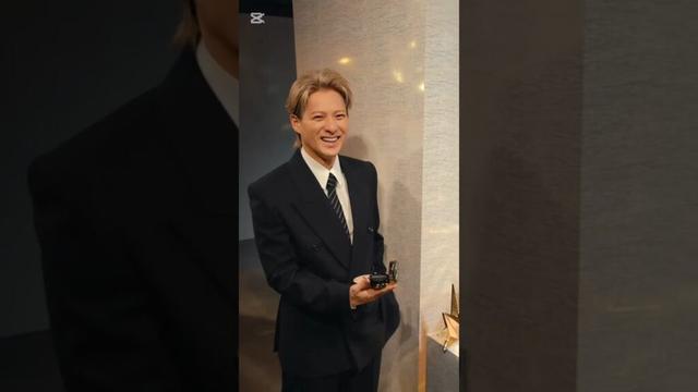 平野紫耀 ピンクストロベリーチョコレートフライデー🩷🍓🍫✨#平野紫耀 #shohirano #Number_i#yslbeauty