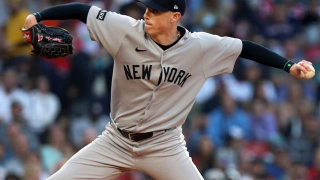 Left-hander Ryan Yarbrough and Yankees finalize $2.5 million, 1-year contract