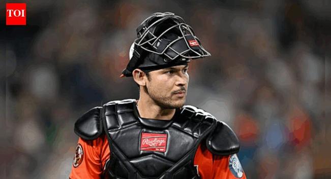 Twins add veteran catcher Alex Jackson, sending Payton Eeles to Baltimore | MLB News