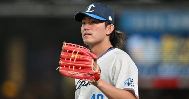 メジャー挑戦目指す西武・今井達也を狙う球団は…筆頭は“ドジャースのライバル”西海岸のアノ球団？「地元メディアは“覚えておくべき名前”と…」 - MLB - Number Web